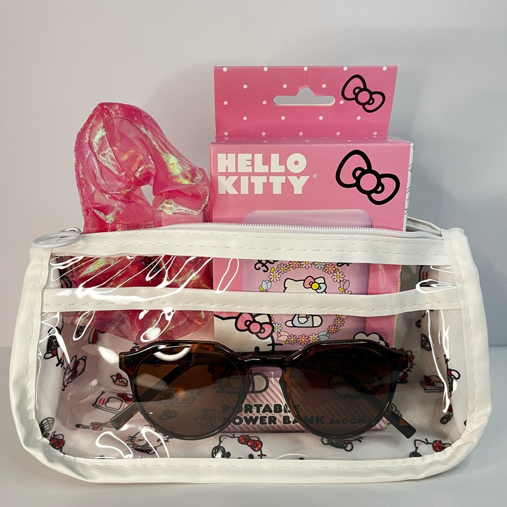 Hello Kitty Goes On Spring Break Set - Picture 12 of 15